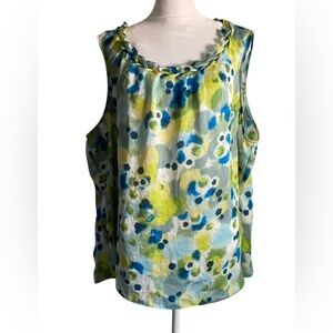 Vintage Cold water creek women’s size 2X top